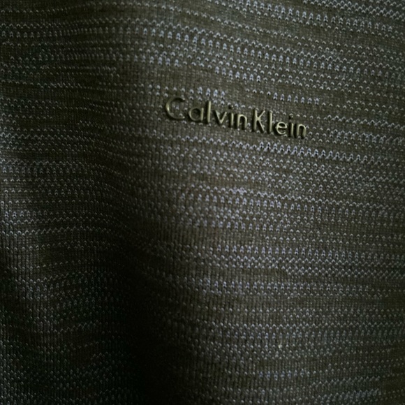 CALVIN KLEIN Liquid Cotton Polo - Picture 4 of 5